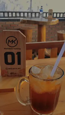 makanan estetik 