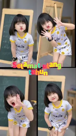 Selamat Ulang Tahun