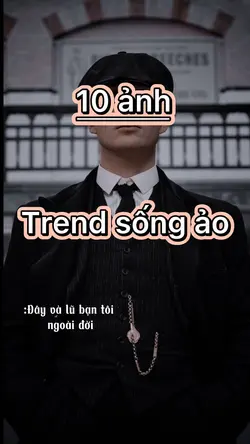 Trend sống ảo cùg bb