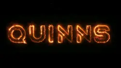 Fire Text Overlay
