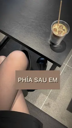 Phía sau em