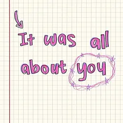 all about you