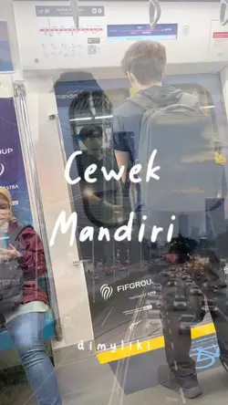Cewek mandiri