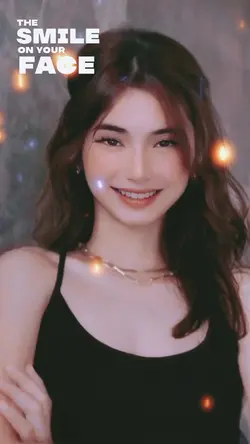 smile in your face
