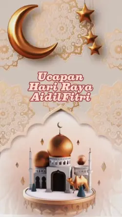 Ucapan Hari Raya