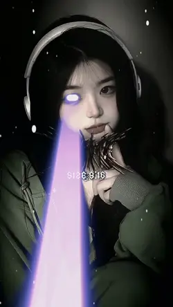 Laser eye