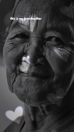 Grand mother's