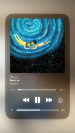 l-o-v-e by rocco