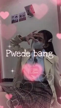 Pwede bang ikaw na 