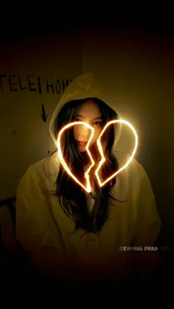 neon effect viral
