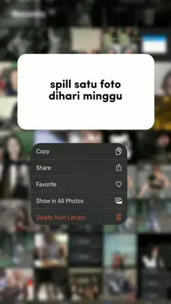 yang komen semoga 