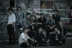 Crow ZERO 1