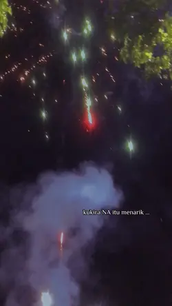kukira , ternyata !