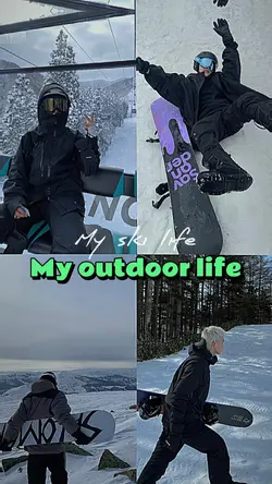 My OOO life⛷️⛰️🏊‍♂️