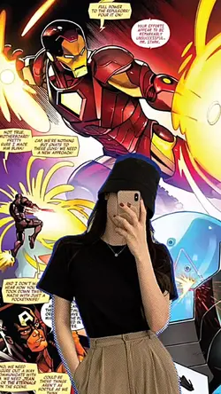 iron man