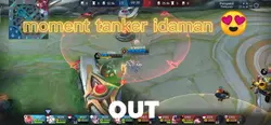 momen tanker idaman