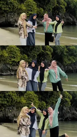 bareng bestie