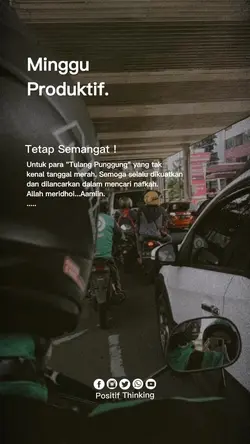 Minggu Produktif