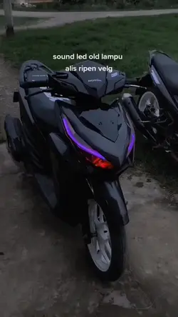 sound vario led old