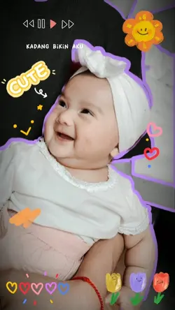 Trend stiker lucu