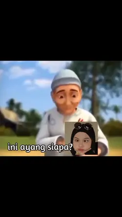 ini ayang siapa?
