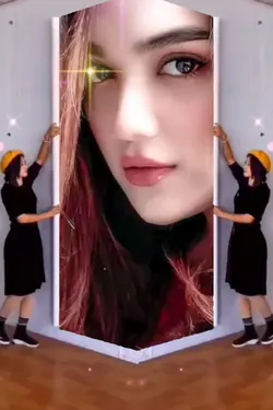 BINGKAI FOTO KEREEN 