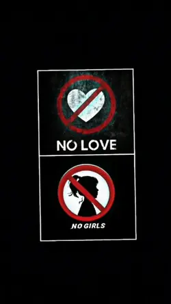 No love