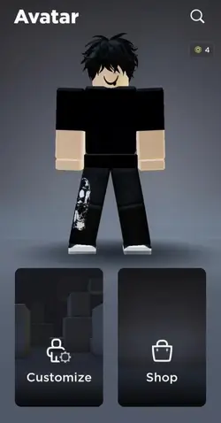 Avatar Vs Player