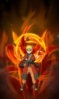 EFEK 3D NARUTO