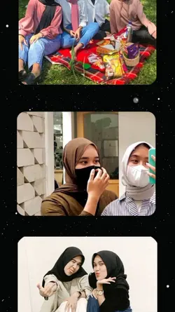 frame bergerak