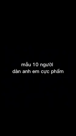 mẫu 10 người