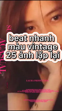 beat nhanh + vintage