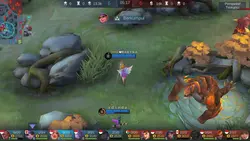 GAME PLAY MOMENT 