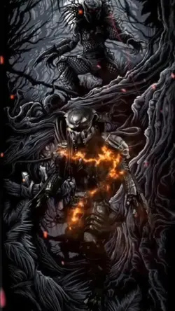 Predator effect&3d