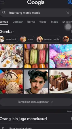 Trend foto google