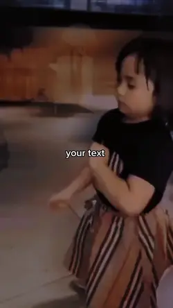 change your text 