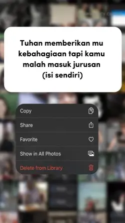 Jurusan Isi Sendiri 
