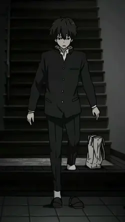 sad anime