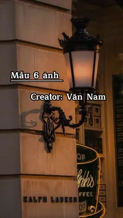 Mẫu 6 ảnh 