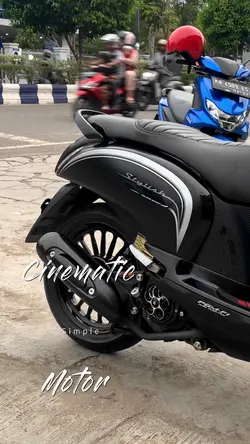 Cinematic motor
