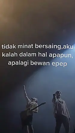 tidak minat bersaing