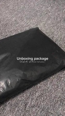 Unboxing product
