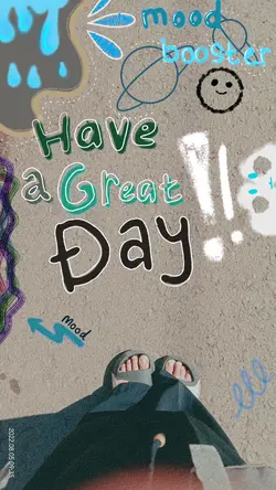 have a great day!
