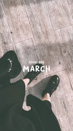 Goodbye March