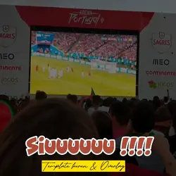 Siuuuu !!! 