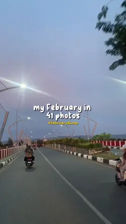 my February in 41