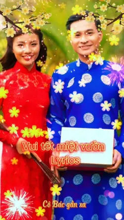 Vui tết miệt vườn
