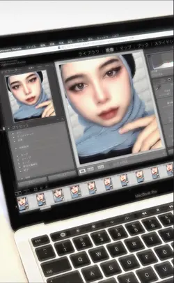 Overlay aesthetic
