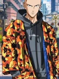 Saitama Edit