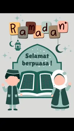 ramadhan versi bocil